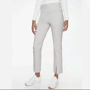 ATHLETA WANDER SLIM STRAIGHT CROP PANT